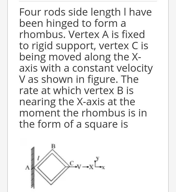 Question image for Please see question and please explain the answer